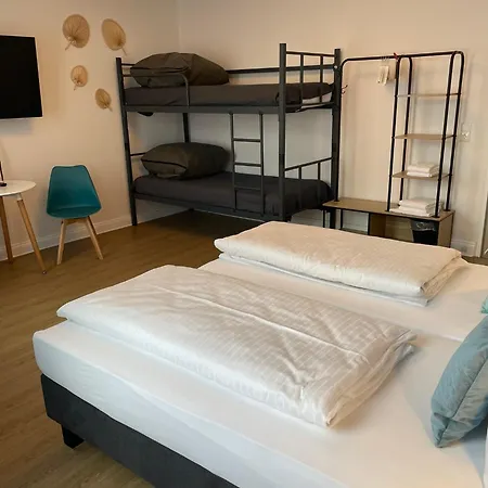 Klein Und Fein Guest house