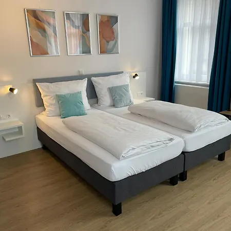 Guest house Klein Und Fein *