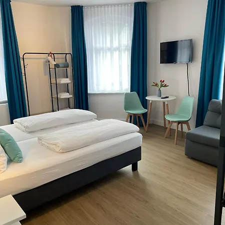 Klein Und Fein Guest house Heimbach