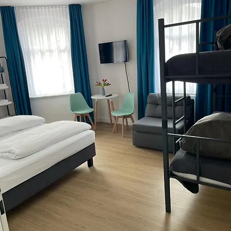 Klein Und Fein Penzion *