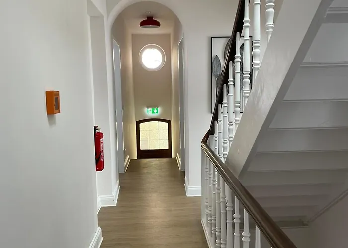 Klein Und Fein Konukevi Heimbach