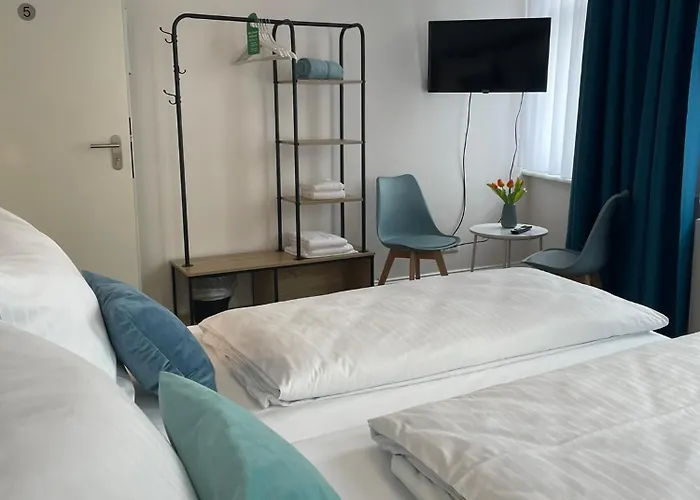 Konukevi Klein Und Fein