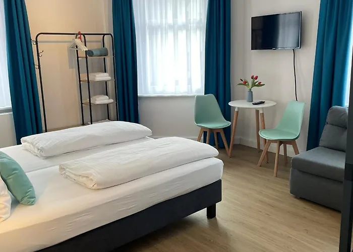 Klein Und Fein Konukevi Heimbach