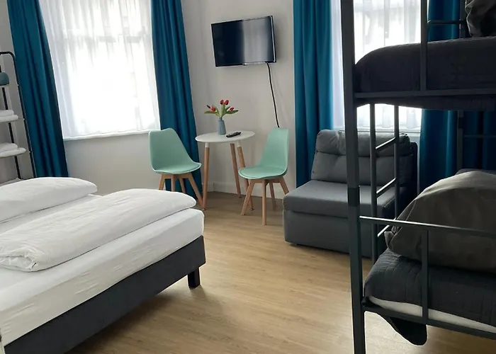 Klein Und Fein Konukevi *